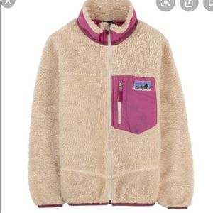patagonia classic retro jacket